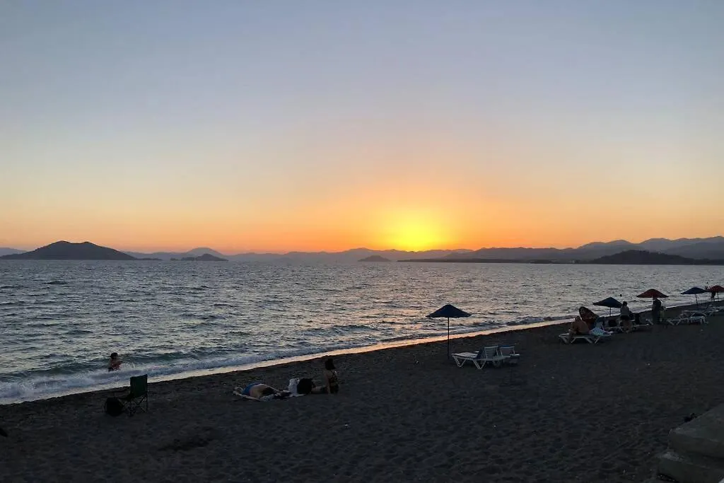 A Summer House Is Close To The Sea With A Garden Fethiye Holiday home