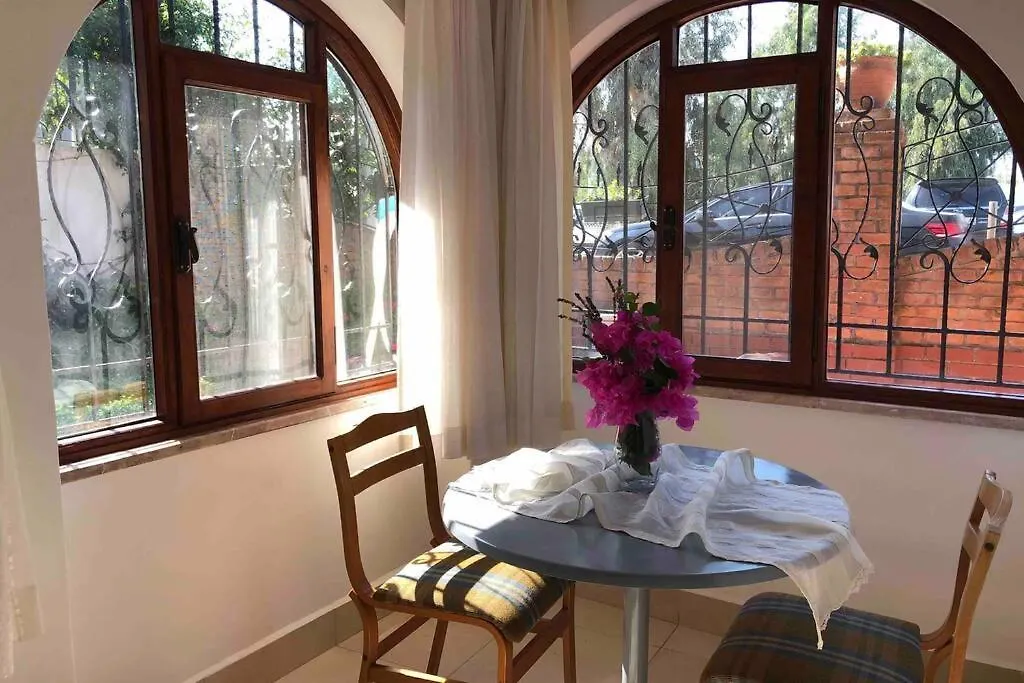 A Summer House Is Close To The Sea With A Garden Fethiye Holiday home