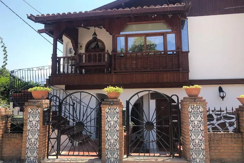 A Summer House Is Close To The Sea With A Garden Фетхие